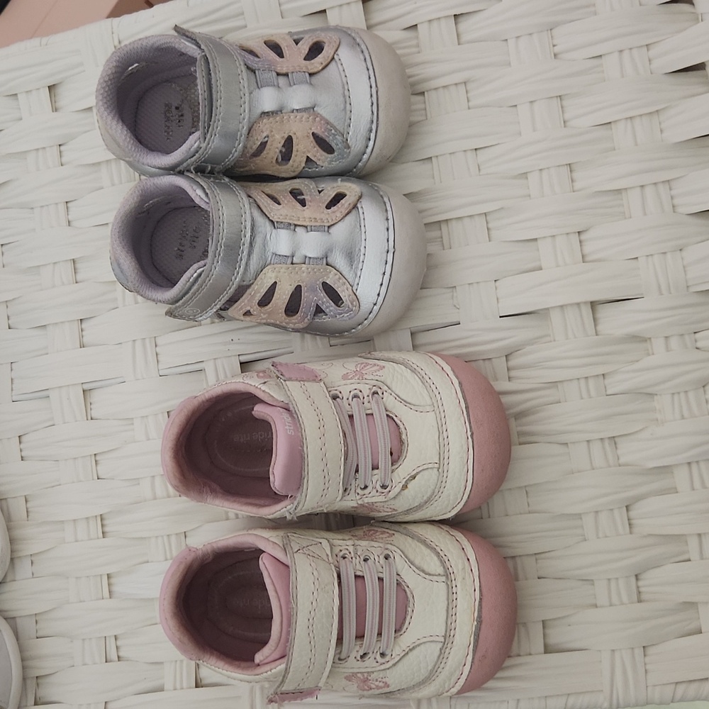 Stride rite